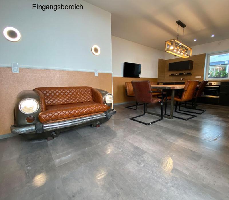Ferienhaus Берлин Экстерьер фото