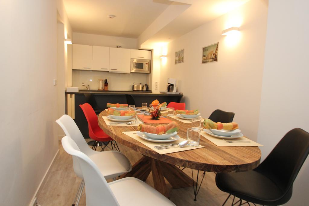 Ferienhaus Берлин Номер фото