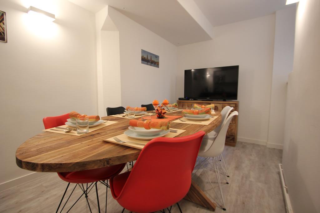 Ferienhaus Берлин Номер фото