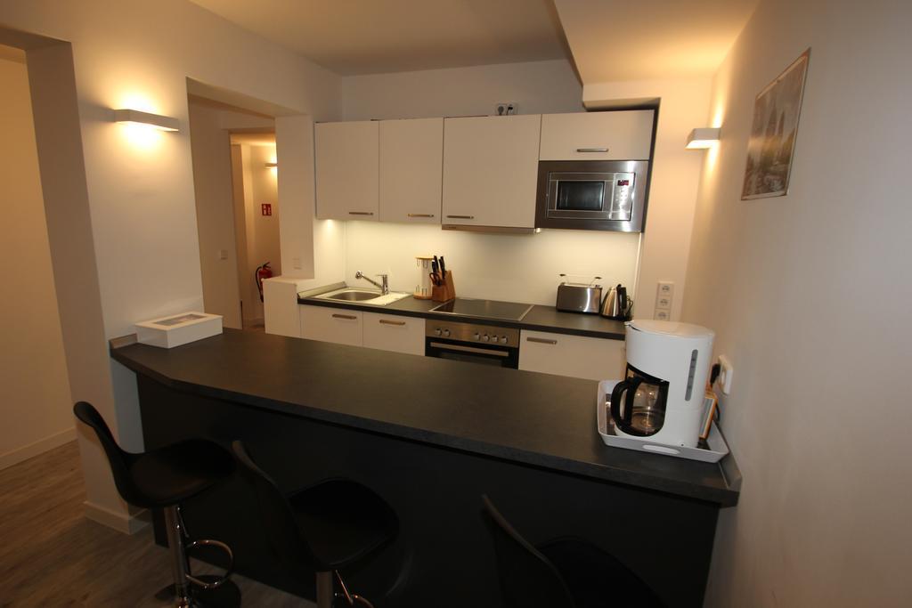 Ferienhaus Берлин Номер фото