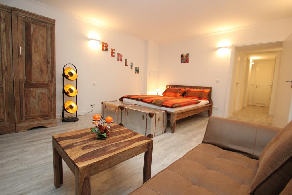 Ferienhaus Берлин Номер фото