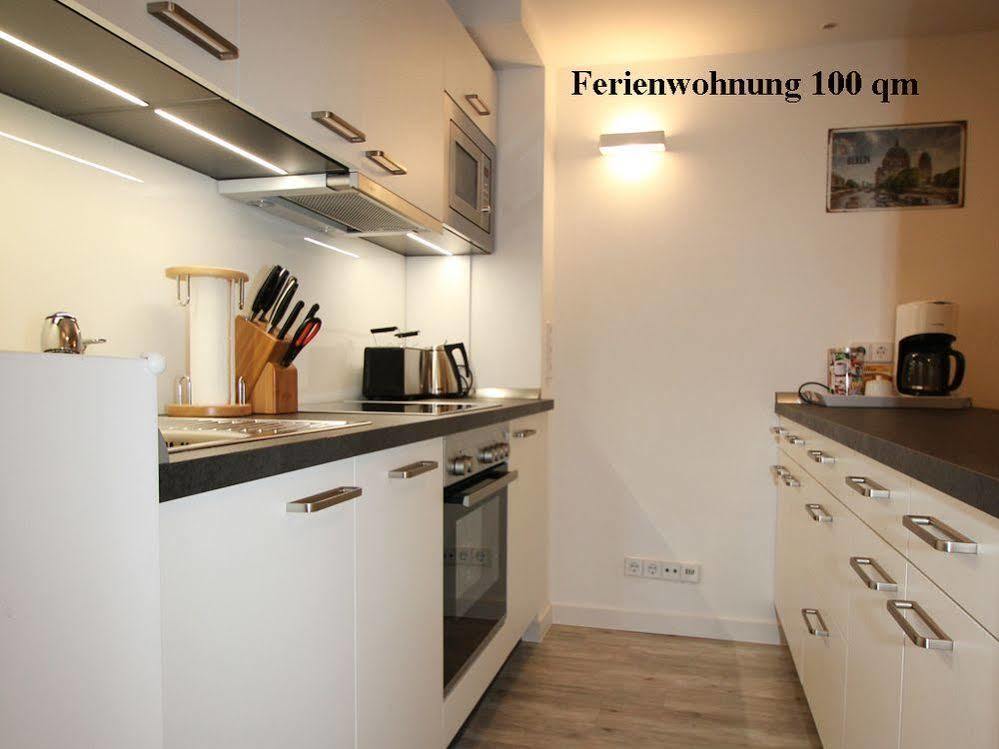Ferienhaus Берлин Экстерьер фото