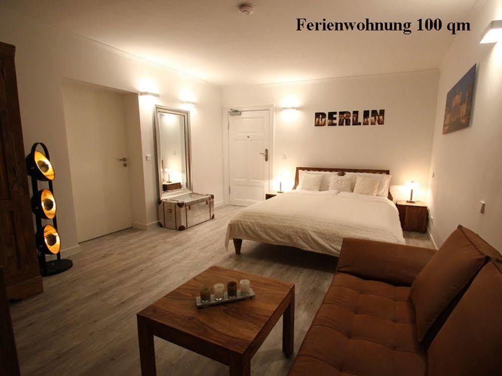 Ferienhaus Берлин Экстерьер фото