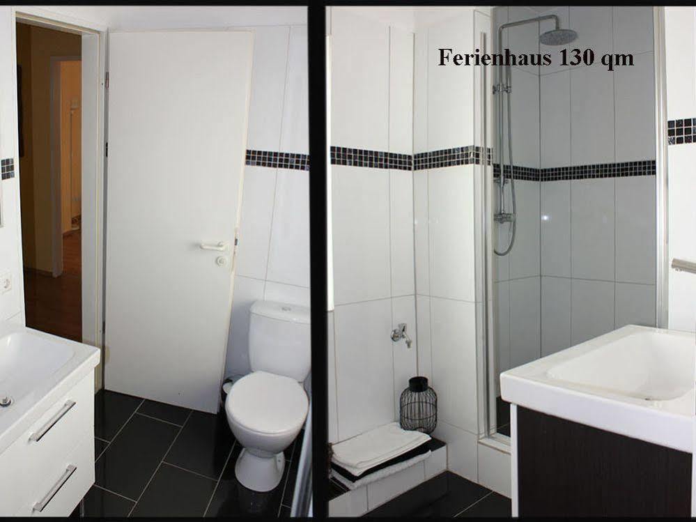 Ferienhaus Берлин Экстерьер фото