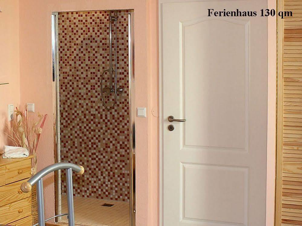 Ferienhaus Берлин Экстерьер фото