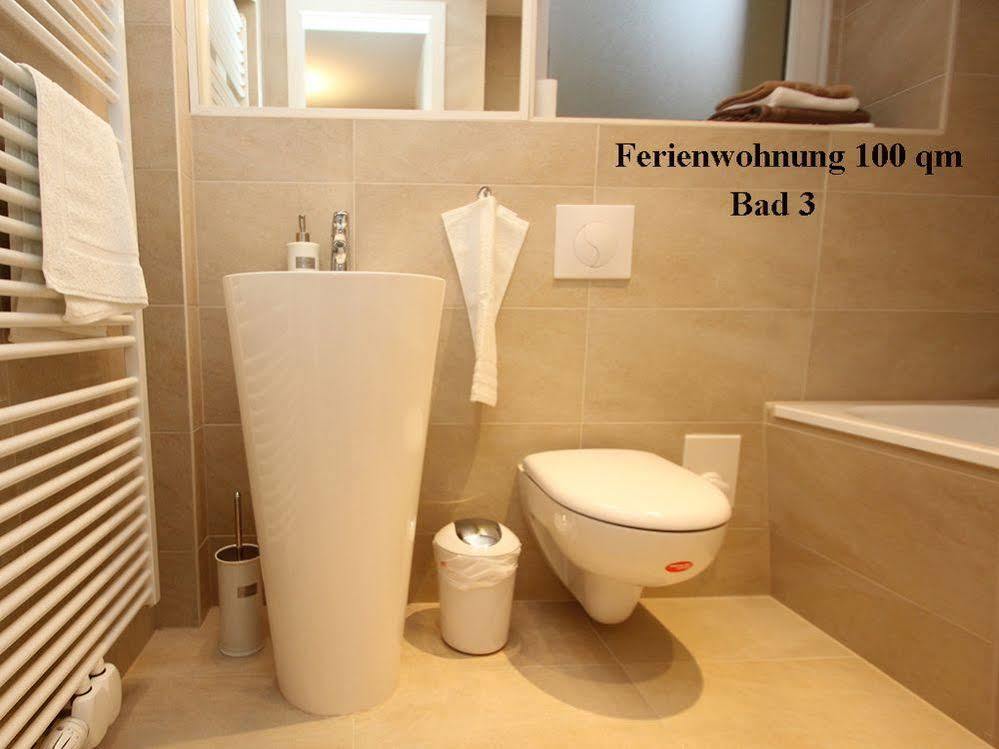 Ferienhaus Берлин Экстерьер фото