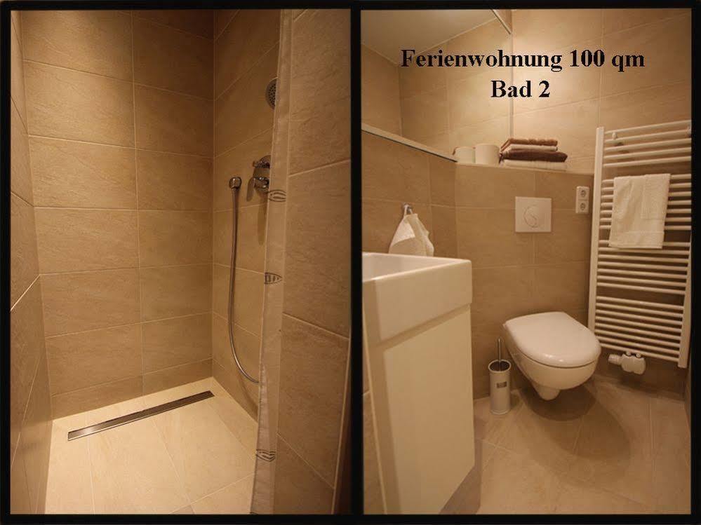 Ferienhaus Берлин Экстерьер фото