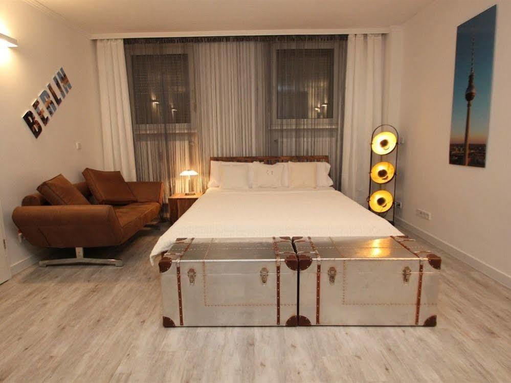Ferienhaus Берлин Экстерьер фото