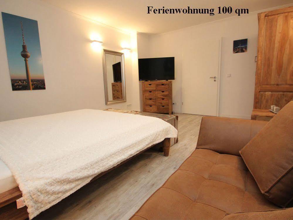 Ferienhaus Берлин Экстерьер фото
