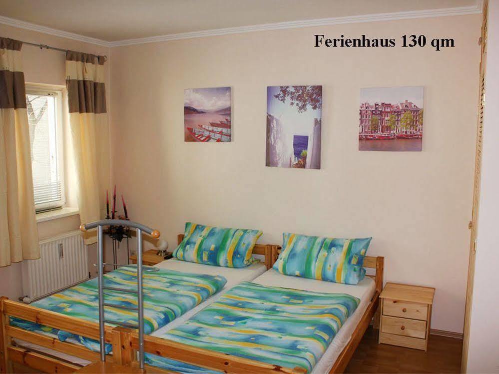Ferienhaus Берлин Экстерьер фото
