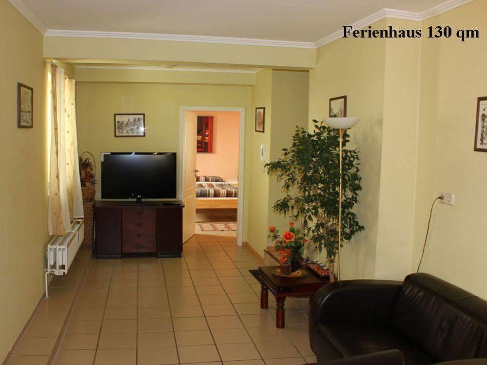 Ferienhaus Берлин Экстерьер фото